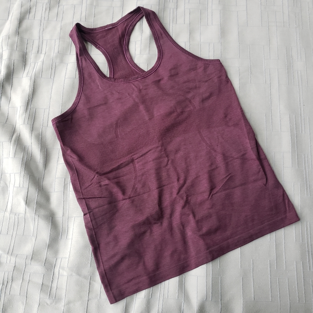 Lululemon swiftly tank